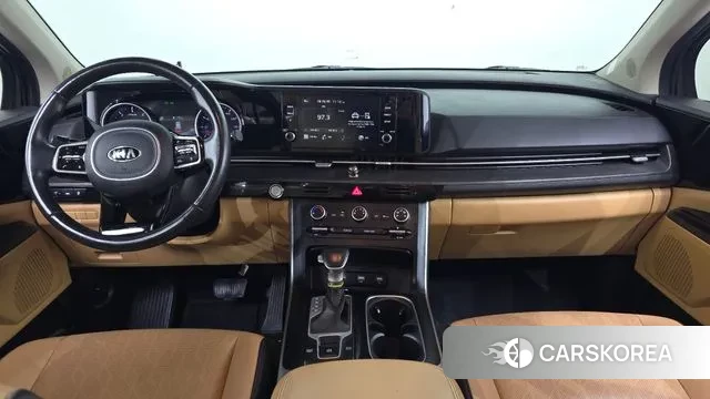 Kia Carnival 4th generation id 3650624 из Кореи 17