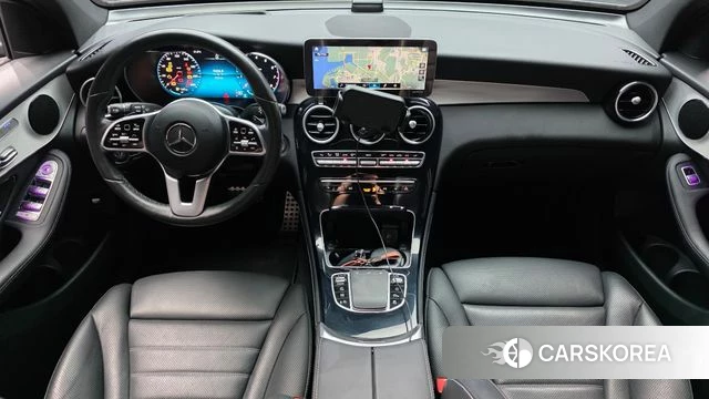 Mercedes-Benz GLC-Class X253 id 4657812 из Кореи 27