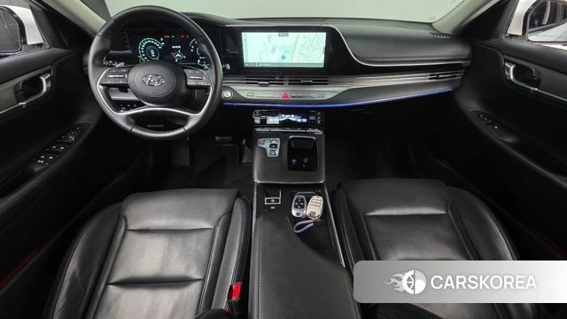 Hyundai The New Grandeur IG id 4476287 из Кореи 17