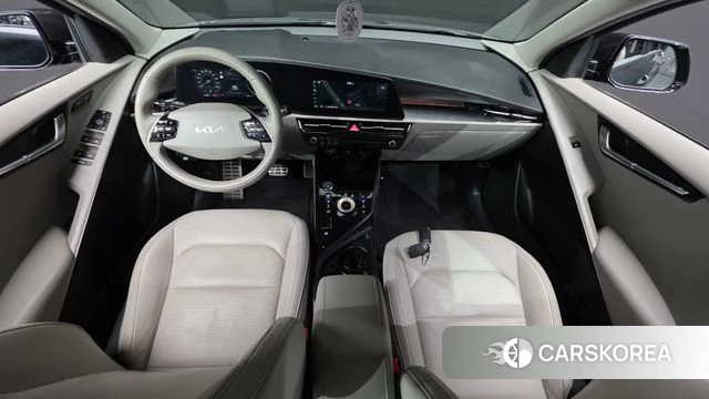 Kia Di All New Niro EV id 4701444 из Кореи 32