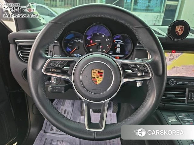 Porsche Macan id 4285020 из Кореи 15
