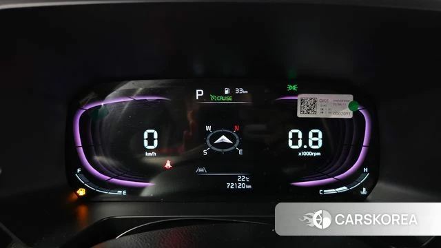 Kia The New Kia Ray id 4848356 из Кореи 28