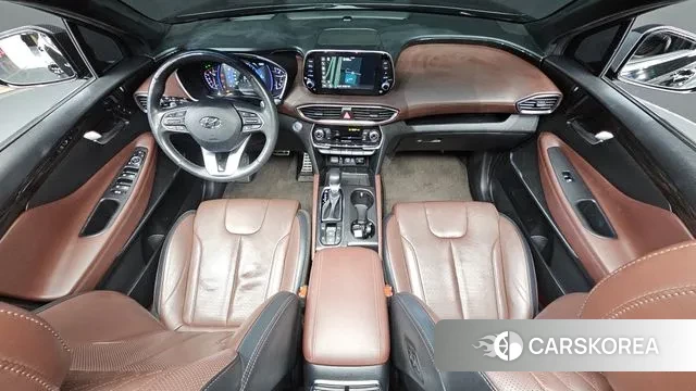 Hyundai Santa Fe TM id 3754525 из Кореи 17