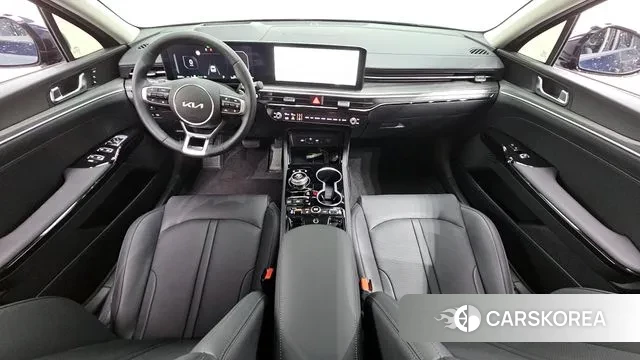 Kia The New K5 Hybrid 3rd generation id 3700749 из Кореи 17