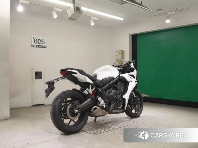 Honda CBR650R 2023 из Японии, фото 5