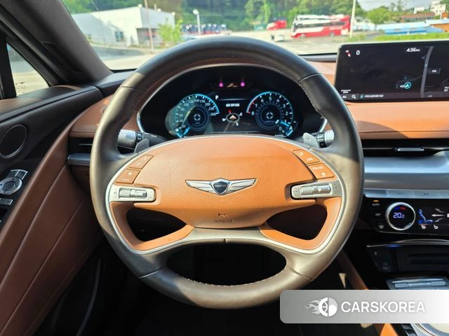 Genesis G80 (RG3) id 4445854 из Кореи 17