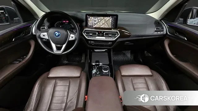 BMW X3 (G01) id 2930947 из Кореи 17