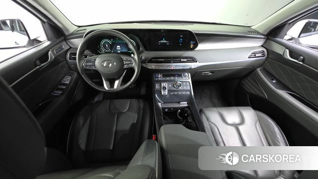 Hyundai Palisade id 4592808 из Кореи 17