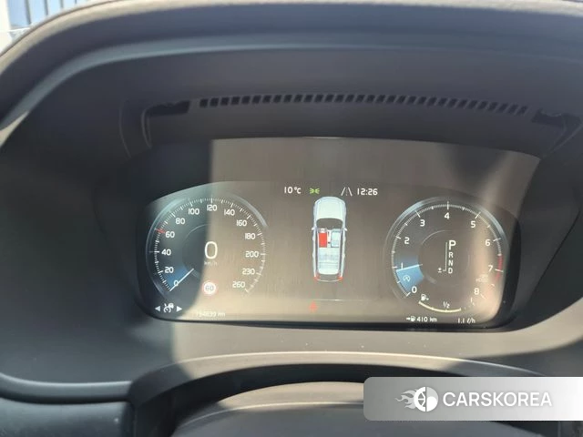 Volvo V90 Cross-Country id 3845094 из Кореи 8