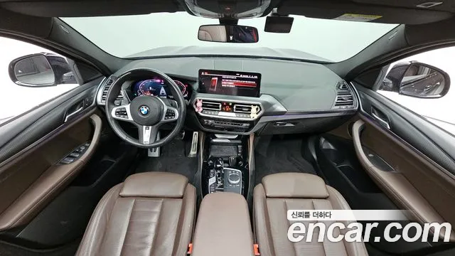 BMW X4 (G02) id 2513294 из Кореи 17