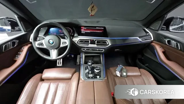 BMW X5 (G05) id 3329615 из Кореи 17