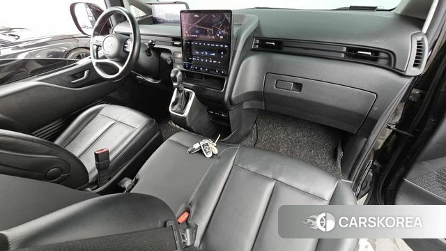 Hyundai Staria id 4593550 из Кореи 30