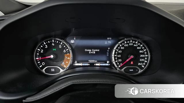 Jeep Renegade id 4533664 из Кореи 31