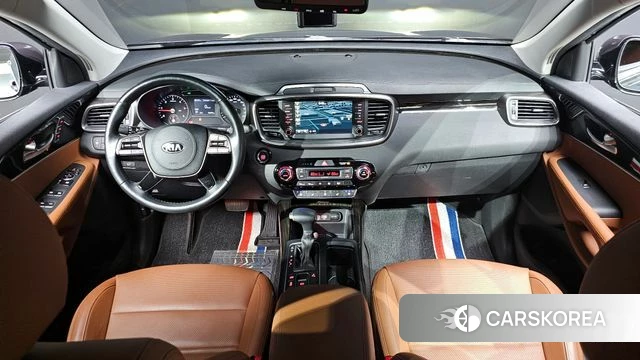 Kia The New Sorento id 4410613 из Кореи 28