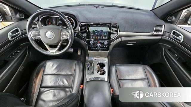 Jeep Grand Cherokee id 3795655 из Кореи 17