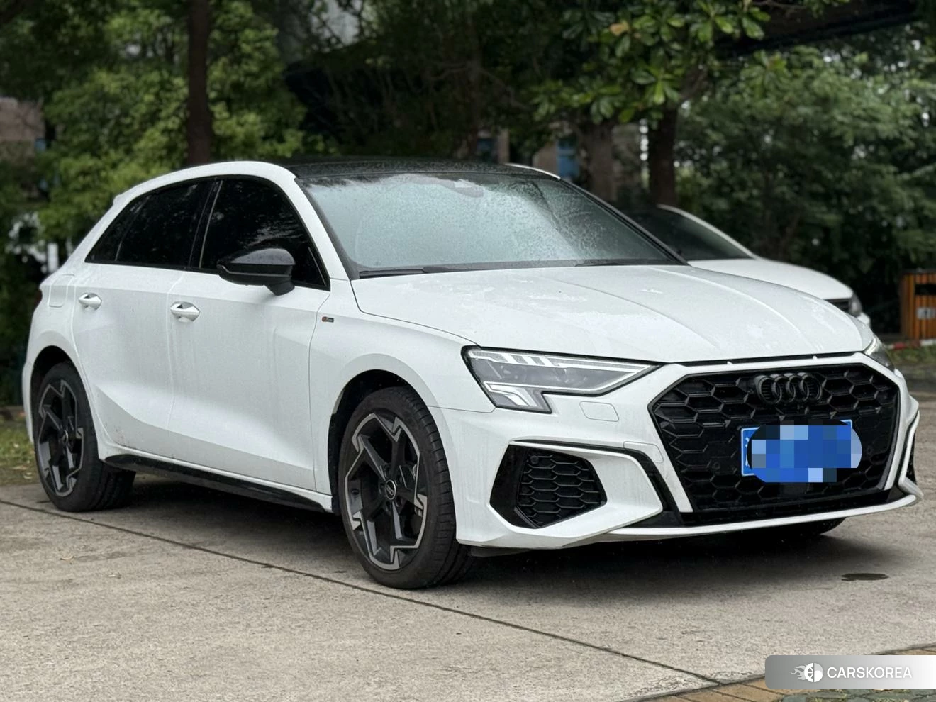 Audi A3 id 4512473 из Китая 8