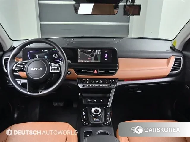 Kia The New Seltos id 3022133 из Кореи 17