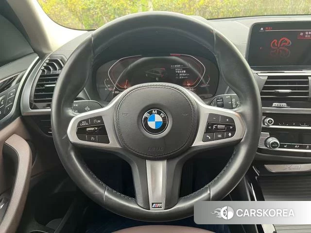 BMW X3 id 4275460 из Китая 11