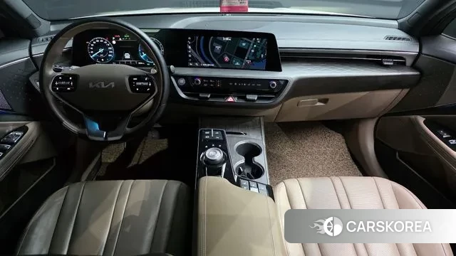 Kia K8 Hybrid id 3290192 из Кореи 17