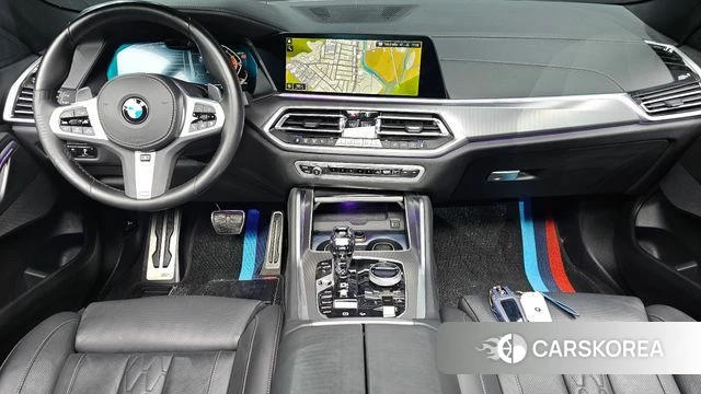BMW X6 (G06) id 4631332 из Кореи 17