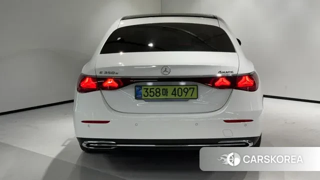 Mercedes-Benz E-Class W214 id 3638712 из Кореи 17