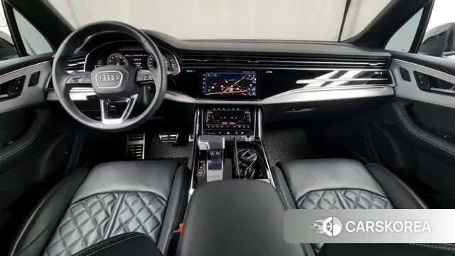 Audi Q7 (4M) id 3639391 из Кореи 17