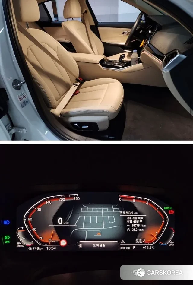 BMW 3 Series (G20) id 3464408 из Кореи 15