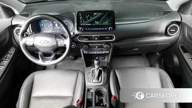 Hyundai Kona Hybrid id 3149755 из Кореи 17