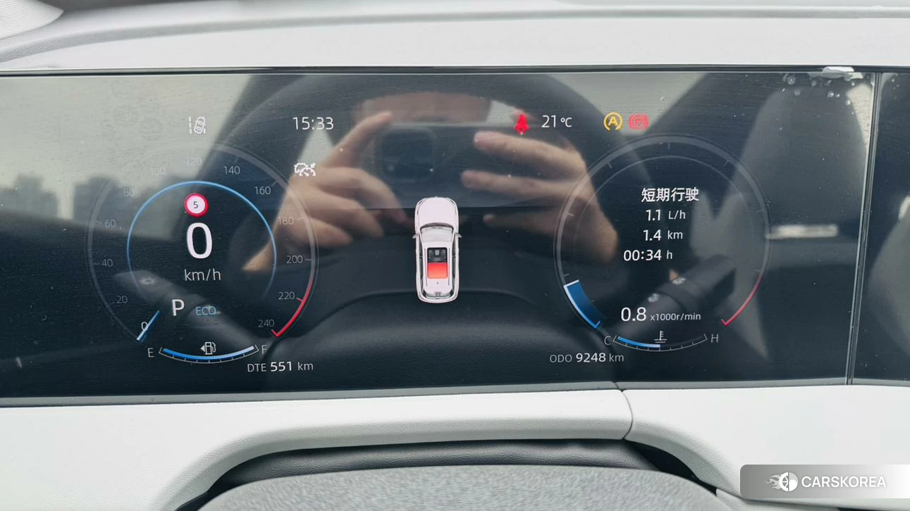 Chang'an CS75 PLUS id 4454712 из Китая 15