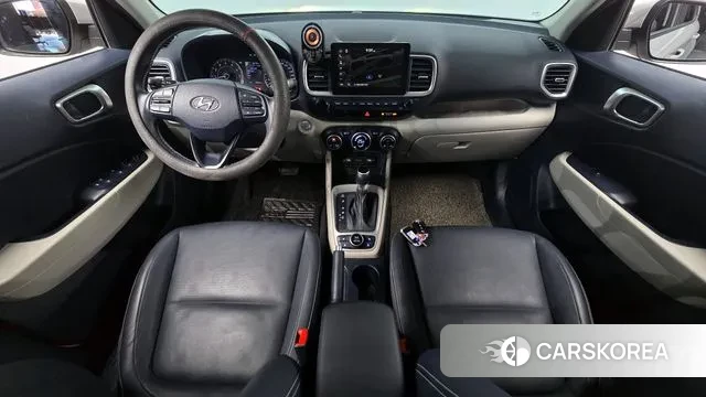 Hyundai Venue id 3740977 из Кореи 17