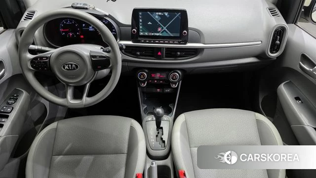 Kia Morning Urban (JA) id 4179606 из Кореи 17