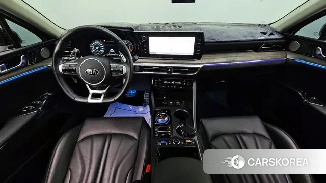 Kia K5 3rd generation id 2980350 из Кореи 17