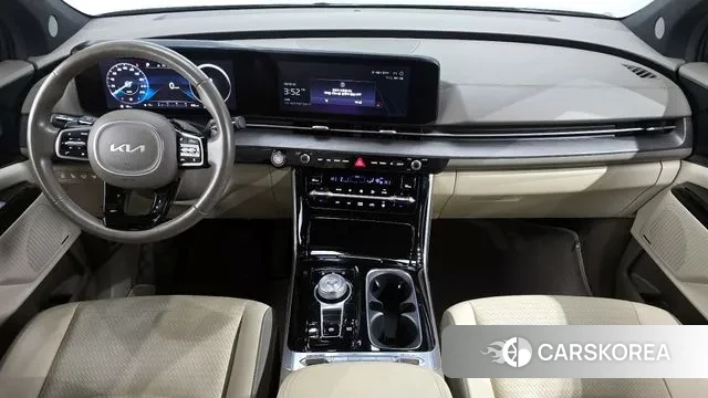 Kia Carnival 4th generation id 3664916 из Кореи 17