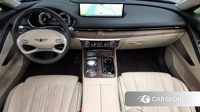 Genesis G80 (RG3) id 3444036 из Кореи 17