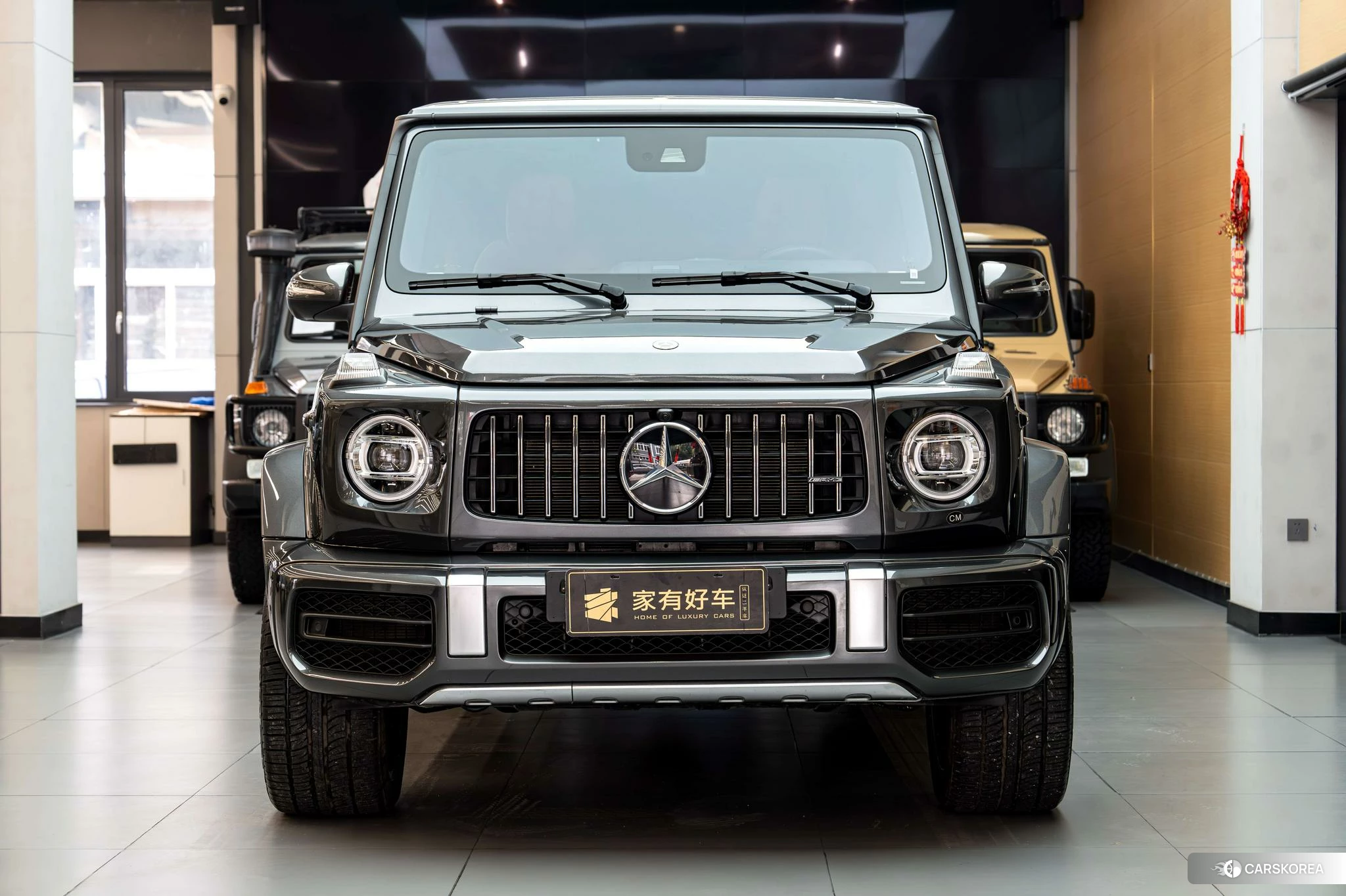 Mercedes-Benz G-class AMG id 4454136 из Китая 17