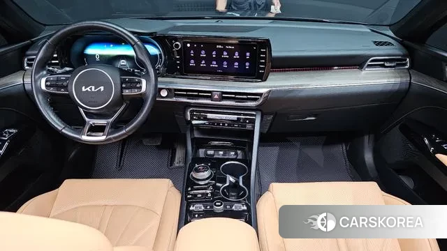 Kia K5 3rd generation id 2969522 из Кореи 17