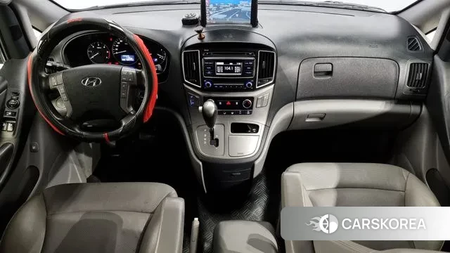 Hyundai The New Grand Starex id 3019026 из Кореи 17