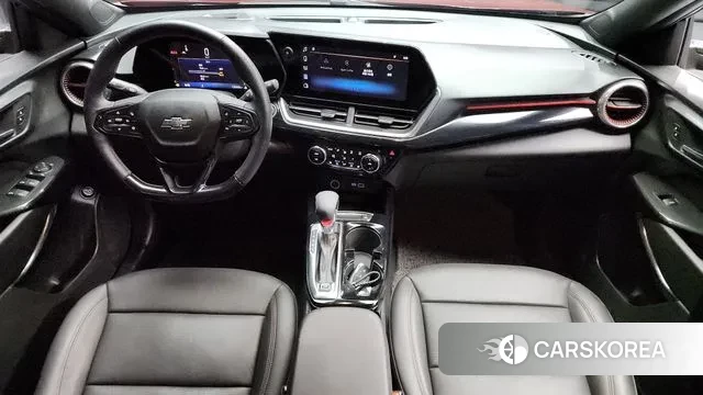 Chevrolet (GM Daewoo) Trax Crossover id 3341981 из Кореи 17