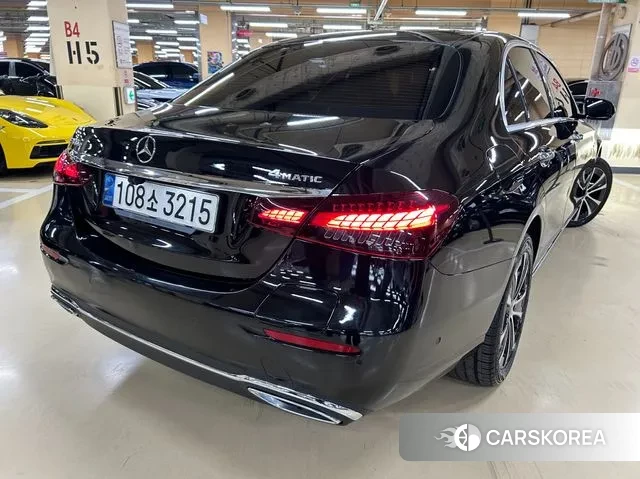 Mercedes-Benz E-Class W213 id 3070971 из Кореи 14