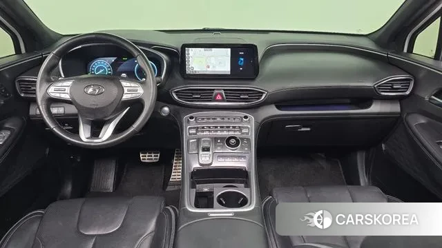 Hyundai The New Santa Fe id 3411446 из Кореи 17