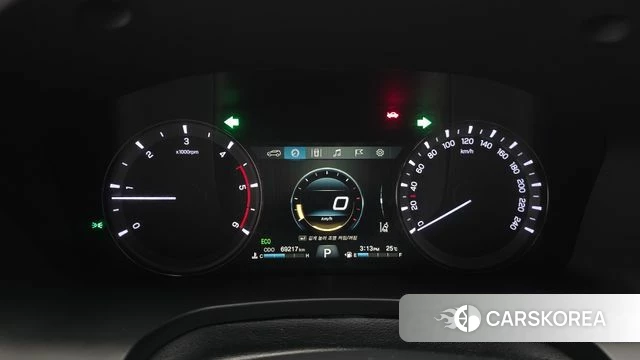 Ssangyong Rexton Sports Cannes id 4351131 из Кореи 30