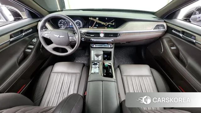 Genesis G90 id 3198385 из Кореи 17