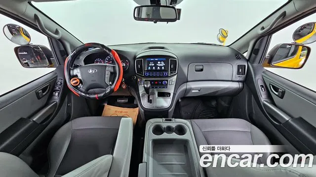 Hyundai The New Grand Starex id 2808089 из Кореи 17