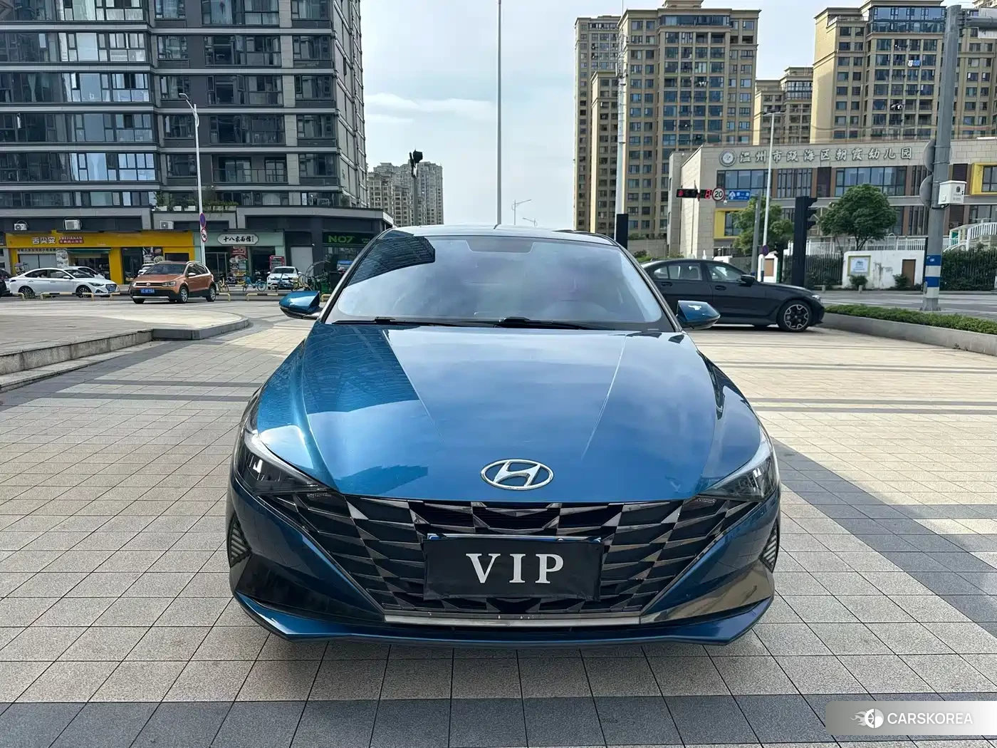 Hyundai Elantra id 4653836 из Китая 7