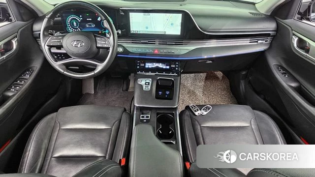Hyundai The New Grandeur IG Hybrid id 4917678 из Кореи 17