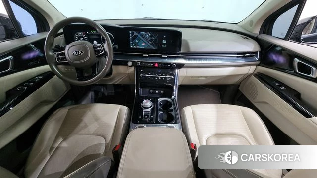 Kia Carnival 4th generation id 3819528 из Кореи 17