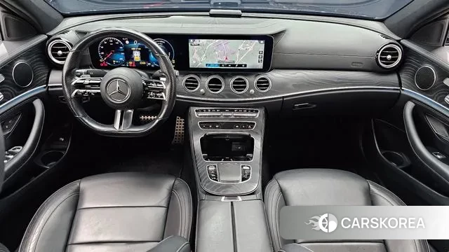 Mercedes-Benz E-Class W213 id 3324165 из Кореи 17