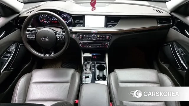 Kia Come New K7 id 3687596 из Кореи 17