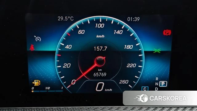 Mercedes-Benz A-Class W177 id 4525424 из Кореи 29