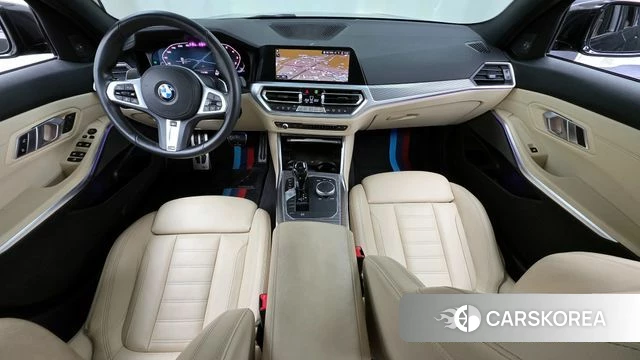 BMW 3 Series (G20) id 3893795 из Кореи 17